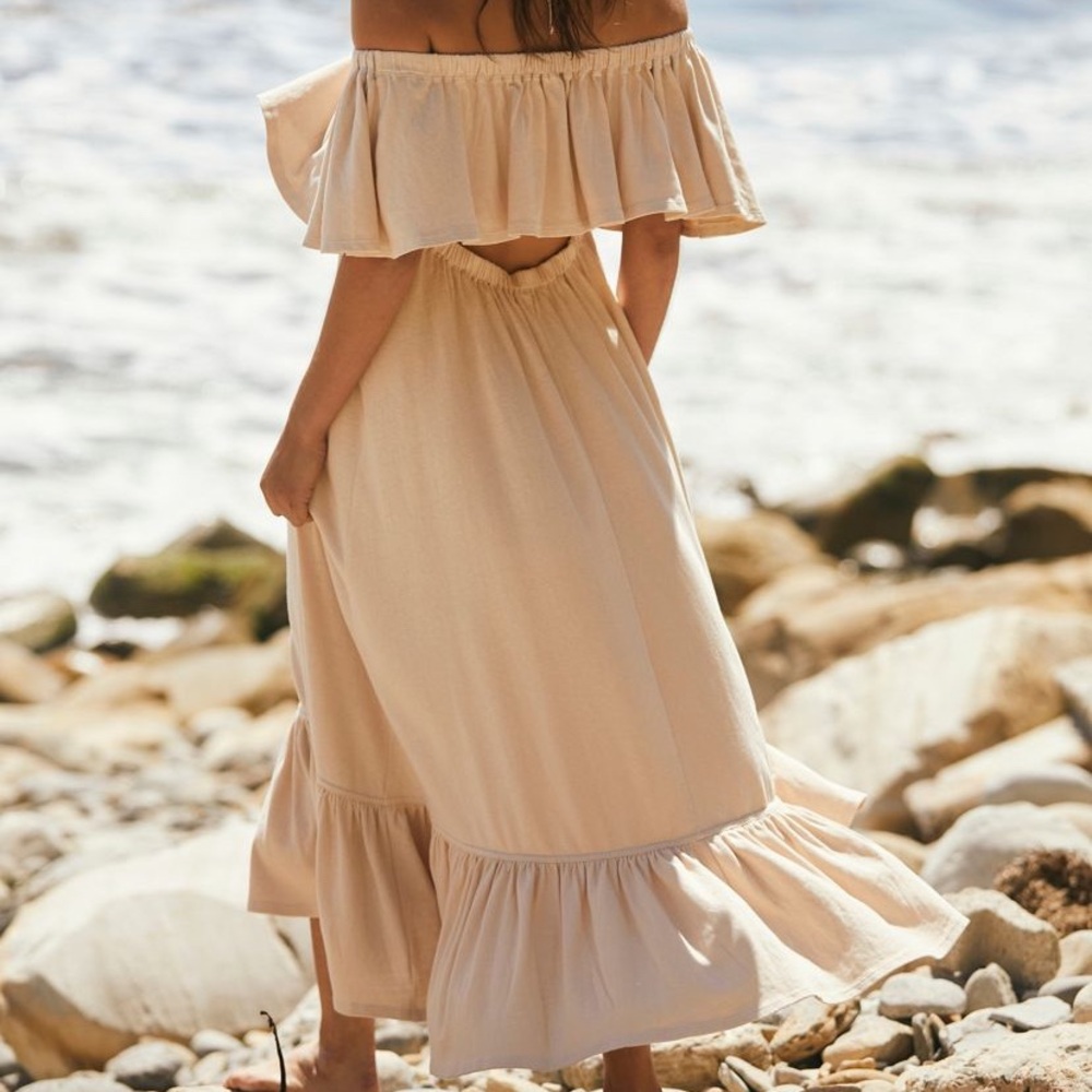 NWT Free People Midi Dress